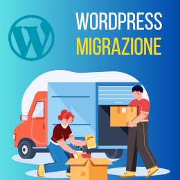 WordPress  MIGRAZIONE